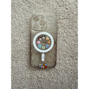 Disney character iPhone 14 pro case